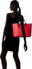 Marc by Marc Jacobs Metropolitote Colorblocked 48 Shoulder Bag