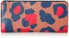 Marc by Marc Jacobs Sophisticato Printed Leopard Tomoko Wallet