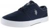 U.S. Polo Assn. Tex Men's Canvas Boat Sneakers Shoes