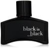 Spectrum Perfumes Black is Black Eau De Toilette Spray for Men, 3.4 Ounce