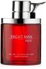 Yacht Man Red by Myrurgia Eau De Toilette Spray for Men, 3.40 Ounce