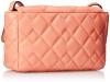 Marc by Marc Jacobs Quilted-Leather Small Cross-Body Bag