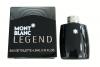 Mont Blanc Legend Mini Eau de Toilette for Men, 0.15 Fluid Ounce