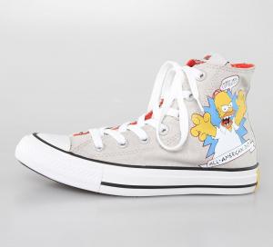 converse THE SIMPSONS chuck taylor star ALL AMERICAN DAD FASHION SNEAKER SHOES