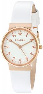 Skagen Women's SKW2290 Ancher Analog Display Analog Quartz White Watch