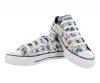 Converse Ct A/s Grandpa Chair Ox Mens Shoes White/multi-color Size