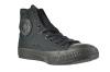 Converse Chuck Taylor All Star HI Unisex Shoes Black Monochrome m3310
