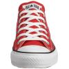 Converse Unisex Chuck Taylor All Star Ox Low Top Sneakers Red M9696