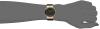 Skagen Women's SKW2223 Leonora Quartz 3 Hand Stainless Steel Black Watch