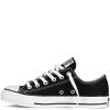 Converse Unisex Chuck Taylor All Star Ox Sneakers Black/White M9166