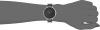 Skagen Women's SKW2303 Ditte Black Stainless Steel Watch with Ceramic Bracelet