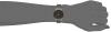 Skagen Women's SKW2277 Ditte Rose-Tone Stainless Steel Watch with Black Mesh Bracelet