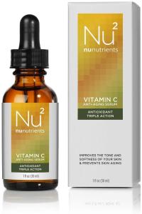 NuNutrients Vitamin C Serum - Anti-Aging Serum