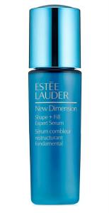 Estee Lauder New Dimension Shape + Fill Expert Serum Travel Size 0.24 Oz / 7ml