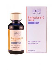 Obagi System Professional-C  10% Vitamin C Serum, 1-Ounce Bottle (30ml)