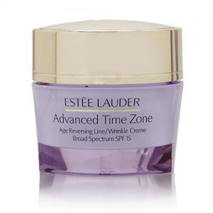 Estee Lauder Advanced Time Zone Age Reversing Line/Wrinkle Creme Broad Spectrum SPF 15 (For Normal / Combination Skin) 1.7 oz/50 ml