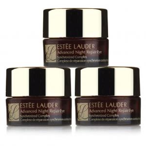 Estee Lauder Travel Set/kit: Advanced Night Repair Eye Synchronized Complex 5ml*3=15 Ml