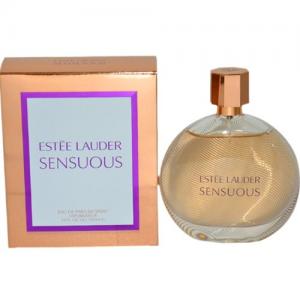 Sensuous by Estee Lauder for Women - 3.4 Ounce EDP Spray