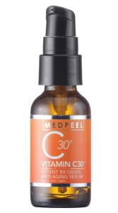 Medpeel Vitamin C 30x Anti-Aging Serum
Net Fl. 1 oz/30 ml