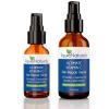 22% VITAMIN C E Ferulic FASTEST WORKING Vitamin C Anti Aging Serum for Your Face + 11% Hyaluronic Acid, also Contains Organic Aloe & Jojoba Oil + Advanced Amino Complex, Deeply Penetrates Skin to Repair Sun Damage, Reduces Fine Lines & Wrinkles, T