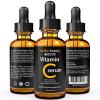 VITAMIN C Serum for Face - 2 fl. oz - 20% Organic Vit C + E + Vegan Hyaluronic Acid - Professional Facial Skin Care Formula - Radha Beauty