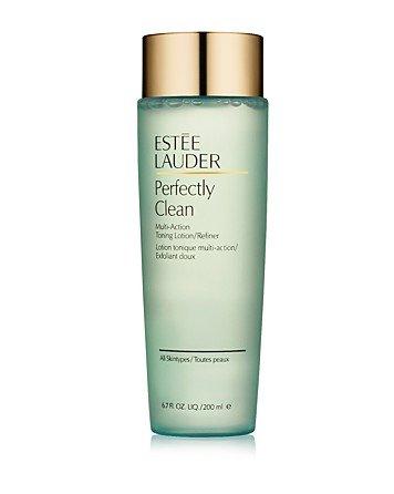 Estee Lauder Perfectly Clean Multi-Action Toning Lotion & Refiner 6.7 Oz.LIQ./200ml