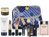 NEW Estee Lauder 2014 Fall 8 Pcs Skincare Makeup Gift Set $125+ Value with Cosmetic Bag