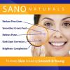 Vitamin C Serum for Face 20% + FREE Bonus Eye Cream with Hyaluronic Acid for Anti Wrinkle, Anti Aging Skin Care