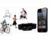 Jarv Premium Bluetooth® 4.0 Smart Heart Rate Monitor for Samsung Galaxy S6, S5, S4 Note 4, 3, Edge, Nexus 6, 5 LG G3, G4, HTC One M8, M9 Motorola Droid Turbo and Other Android Devices Using Os 4.3 or Later