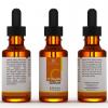 Vitamin C Serum By Joy and Karma - Best Topical Vitamin C Facial Serum - 98% Natural & 72% Organic Ingredients - 1 Fl Oz