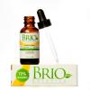 Brio Botanica - Anti Aging Facial Vitamin C Serum, Extra Strength Hydrating Serum. Works Or Your Money Back! Fastest Relieving Topical Vitamin C For Face. Look Younger, Smoother, More Beautiful! 1 oz