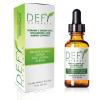Vitamin C Serum by Defy Naturals - 20% Clinical Strength Potency - Organic Vitamin C / Hyaluronic Acid / Amino Complex - ANTI AGING Formula Lets You Defy Your Age Everyday! Eliminate Lines, Wrinkles, Aging Skin and Crows Feet. No Fillers or Additives. 100