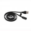 Kirin 3.3ft Replacement Magnetic USB Charger Charging Charge Cable Cord for Pebble Time Smart Watch