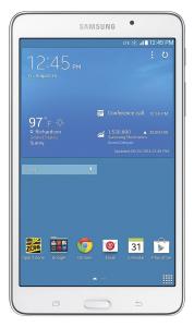 Samsung Galaxy Tab 4 4G LTE Tablet, White 7-Inch 16GB (Sprint)