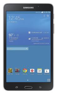 Samsung Galaxy Tab 4 4G LTE Tablet, Black 7-Inch 16GB (Sprint)