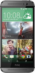 HTC One M8, Gunmetal Grey 32GB (AT&T)