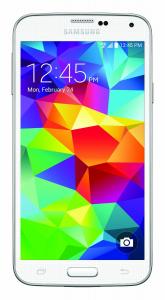Samsung Galaxy S5, White 16GB (AT&T)