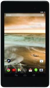 Google Nexus 7 4G LTE Tablet by ASUS, Black 7-Inch 32GB (Verizon Wireless)