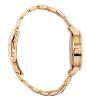 MVMT Watches Women White Dial with Polished Rose Gold Strap