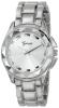 Geneva Women's 2391A-GEN Silver-Tone Watch
