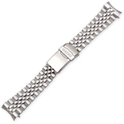 Seiko Jubilee-Style (22mm, Stainless Steel)