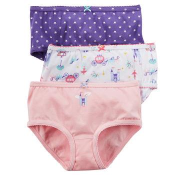 Quần 3-Pack Stretch Cotton Panties 