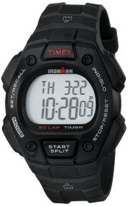 Timex Men's T5K8229J "Ironman Classic 30" Resin Running Watch
