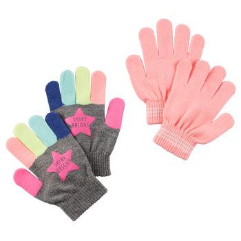 2-Pack Shine Bright Gripper Gloves 
