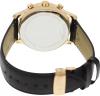 Tissot Men's T063.617.36.037.00 Brown Leather Swiss Quartz Watch with Beige Dial