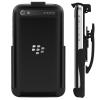 Seidio Spring-Clip Holster for Non-Cased BlackBerry Classic - Retail Packaging - Black