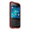 Seidio SURFACE Case for use with BlackBerry Classic   Retail Packaging - Garnet Red