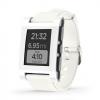 Pebble Smartwatch White