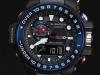G-Shock GWN1000B Master of G Series Quality Watch - Black / One Size