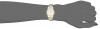Bulova Women's 98P115 Diamond Accented Silver-Tone Bracelet Watch